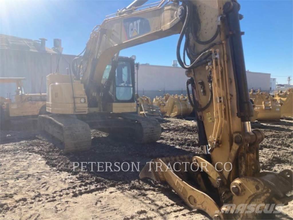 CAT 321D LCR Escavatori cingolati