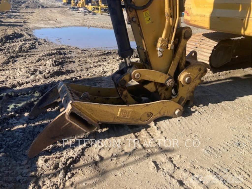 CAT 321D LCR Escavatori cingolati