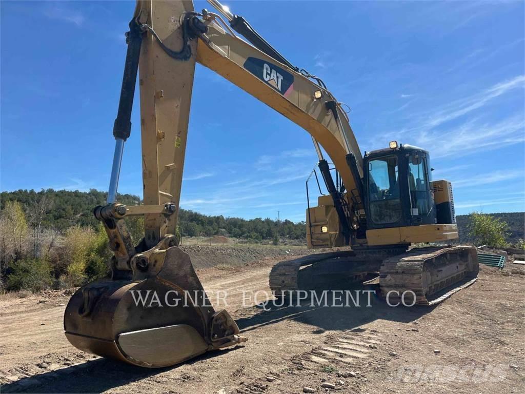 CAT 321DL TCIR Escavatori cingolati