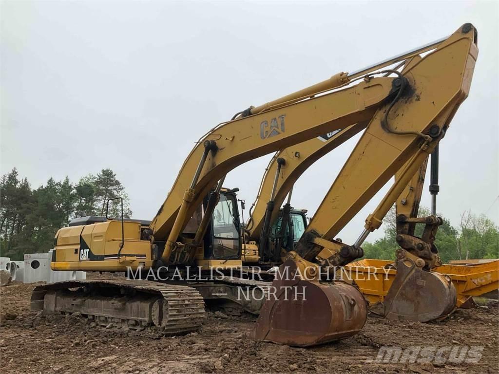 CAT 322L Escavatori cingolati