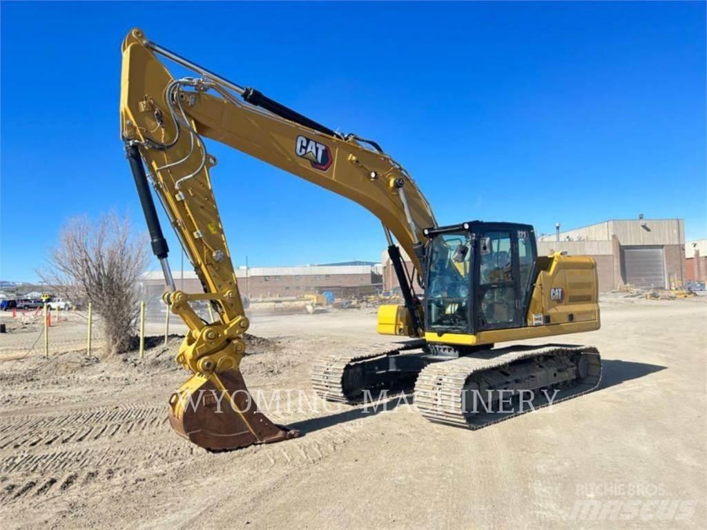 CAT 323 Escavatori cingolati