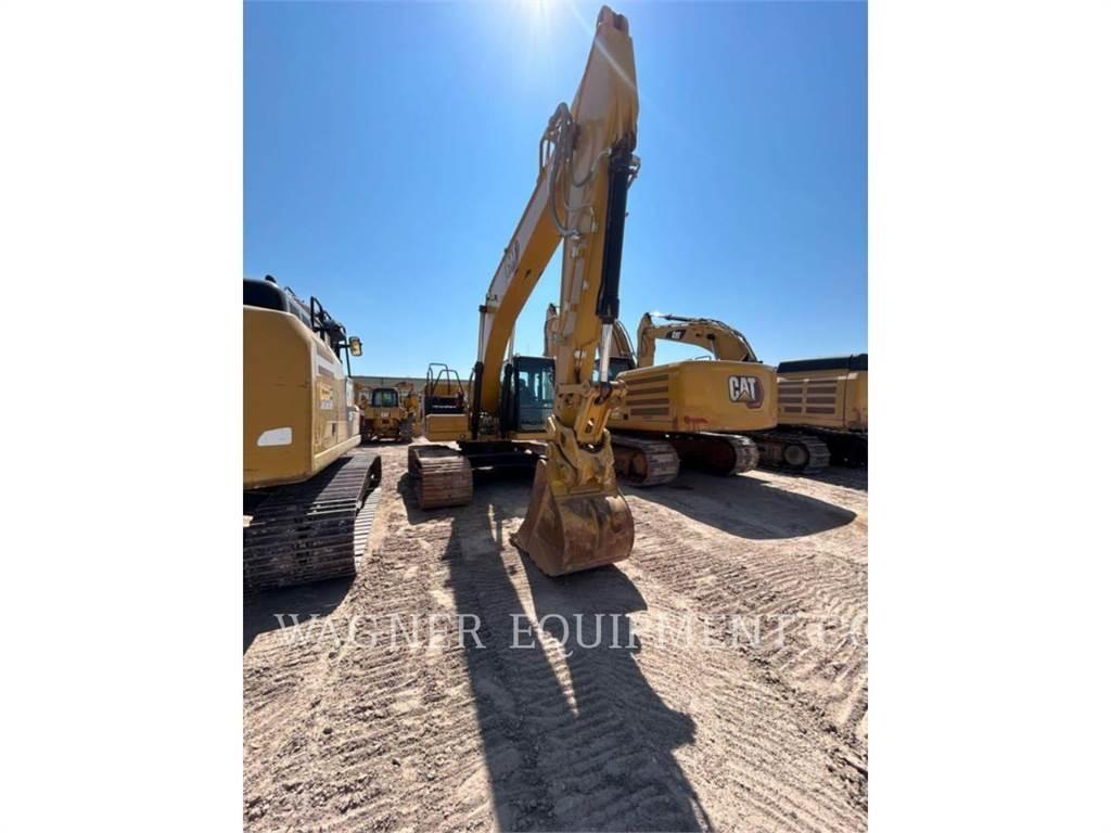 CAT 323 Escavatori cingolati