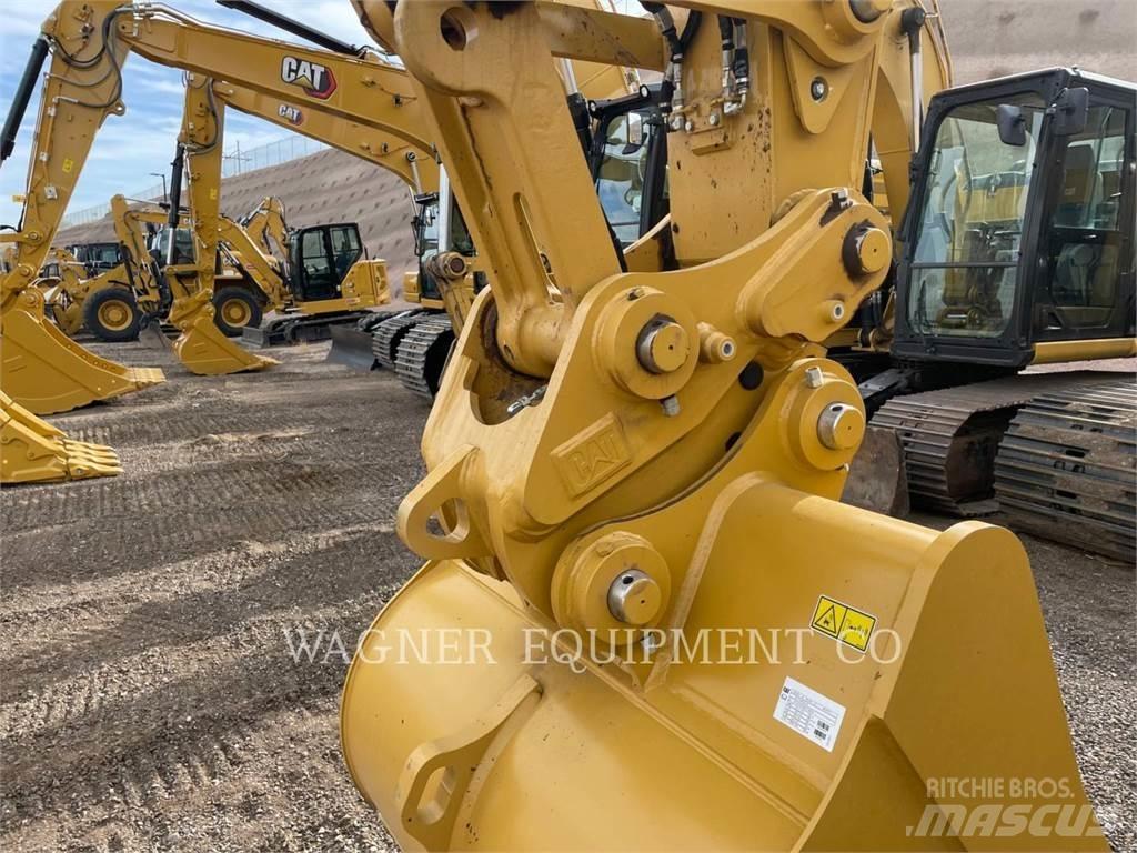 CAT 323 Escavatori cingolati