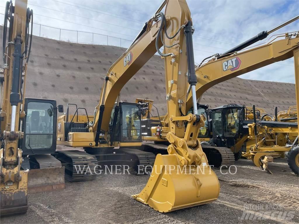 CAT 323 Escavatori cingolati