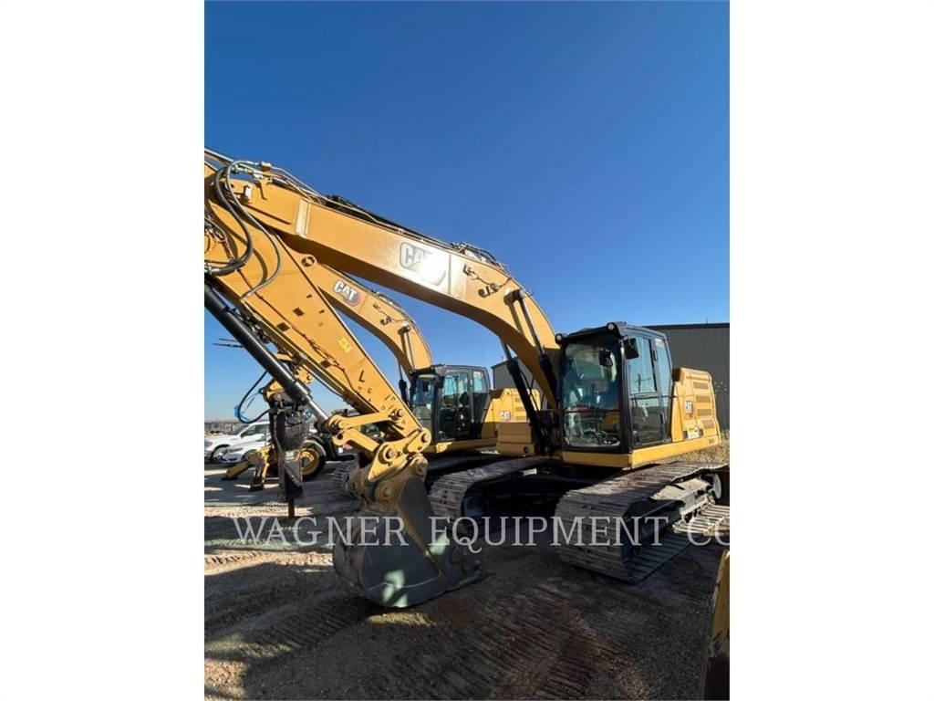 CAT 323 Escavatori cingolati