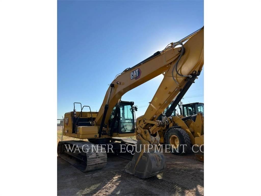 CAT 323 Escavatori cingolati