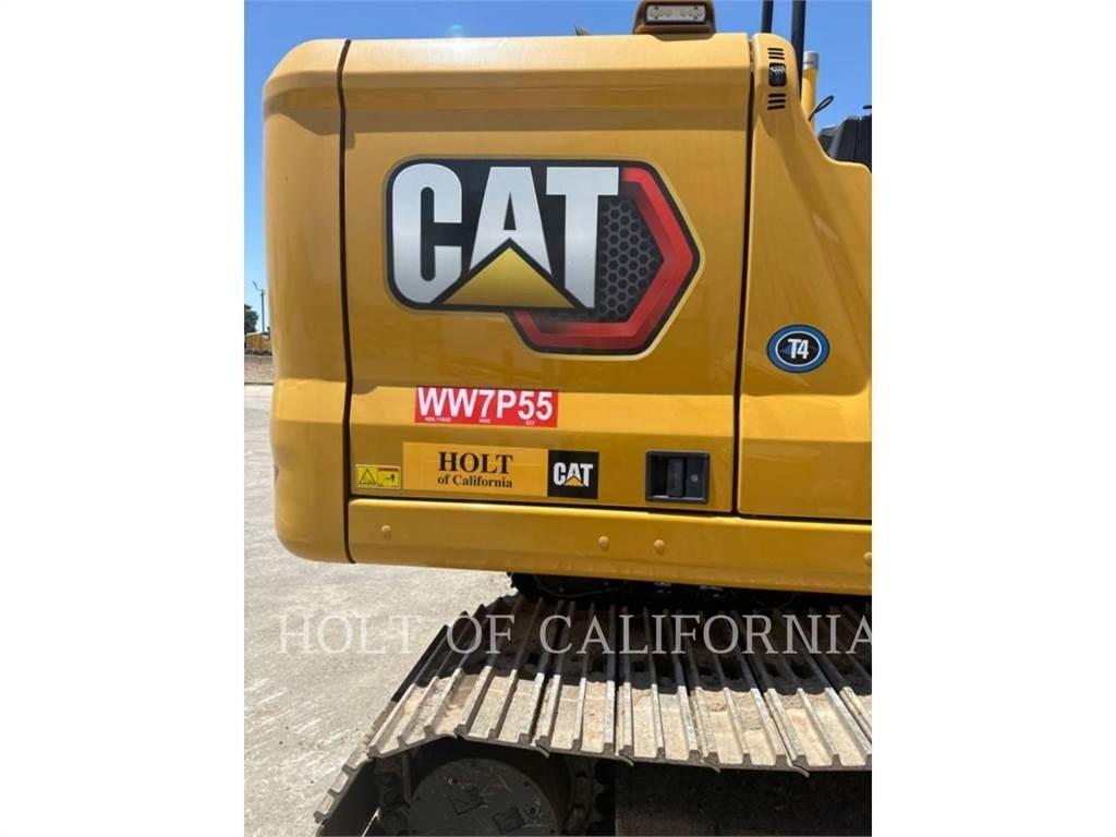 CAT 323 Escavatori cingolati