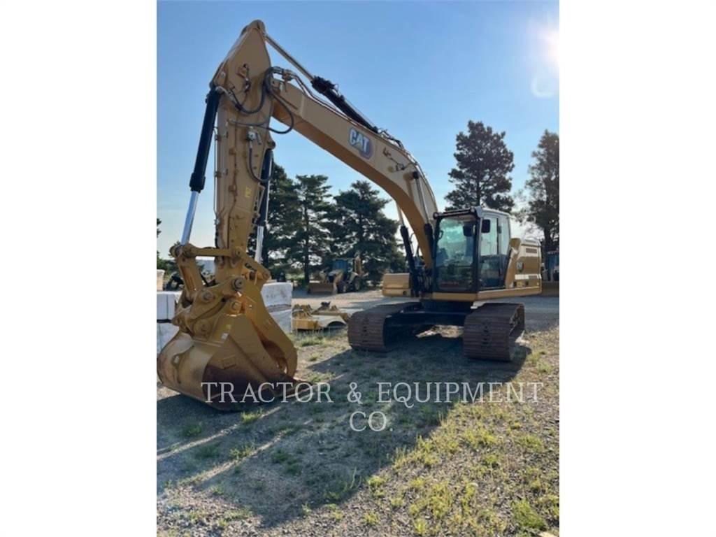 CAT 323 Escavatori cingolati
