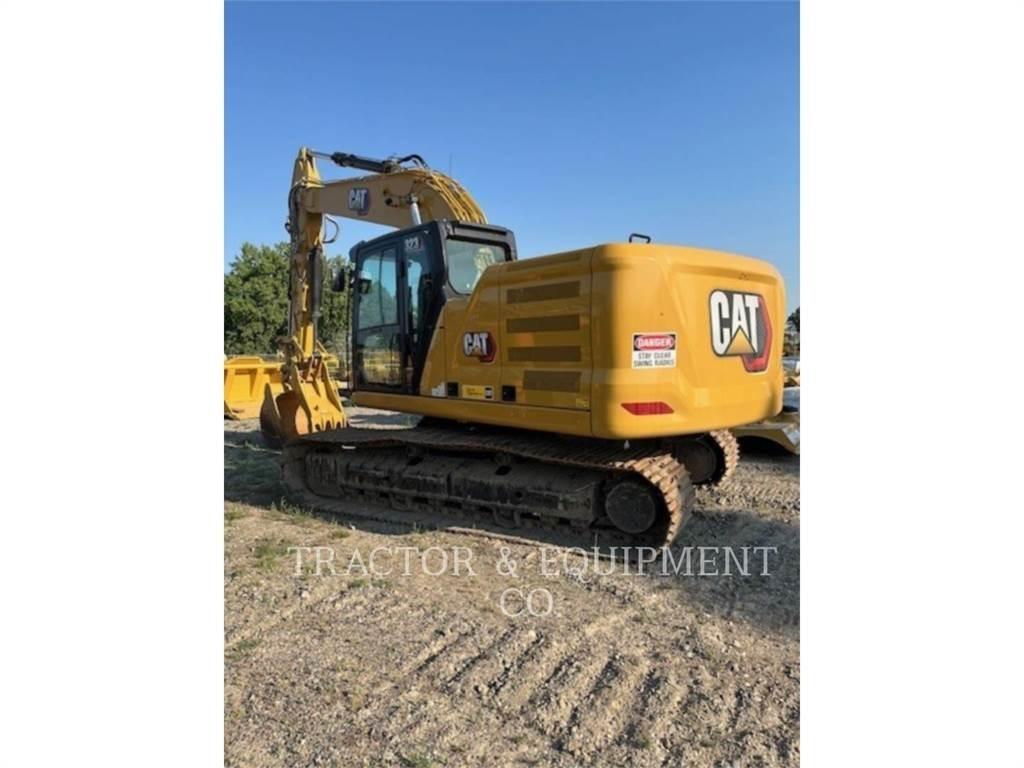 CAT 323 Escavatori cingolati