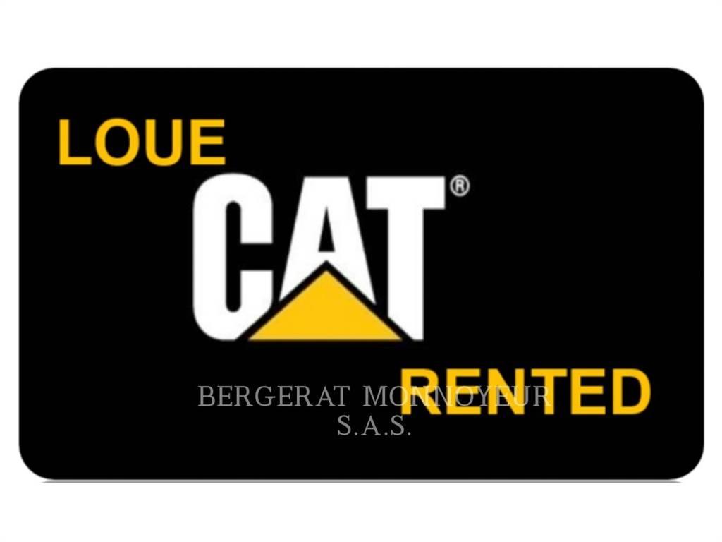 CAT 323 Escavatori cingolati