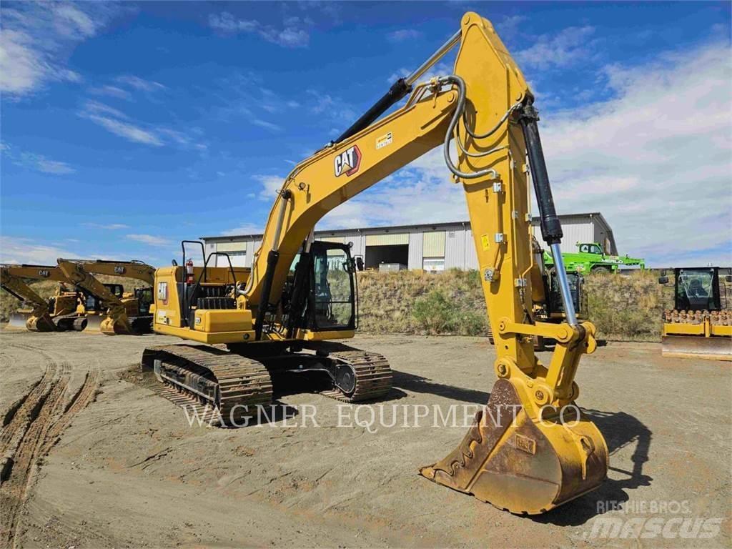 CAT 323 Escavatori cingolati