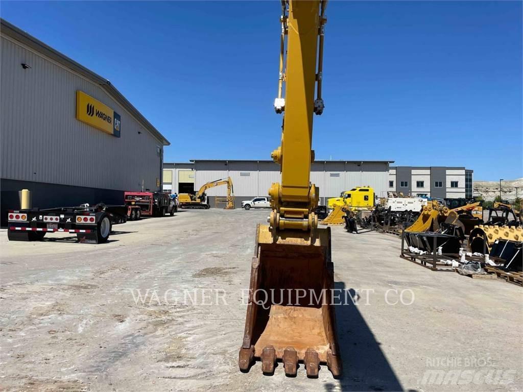 CAT 323 Escavatori cingolati