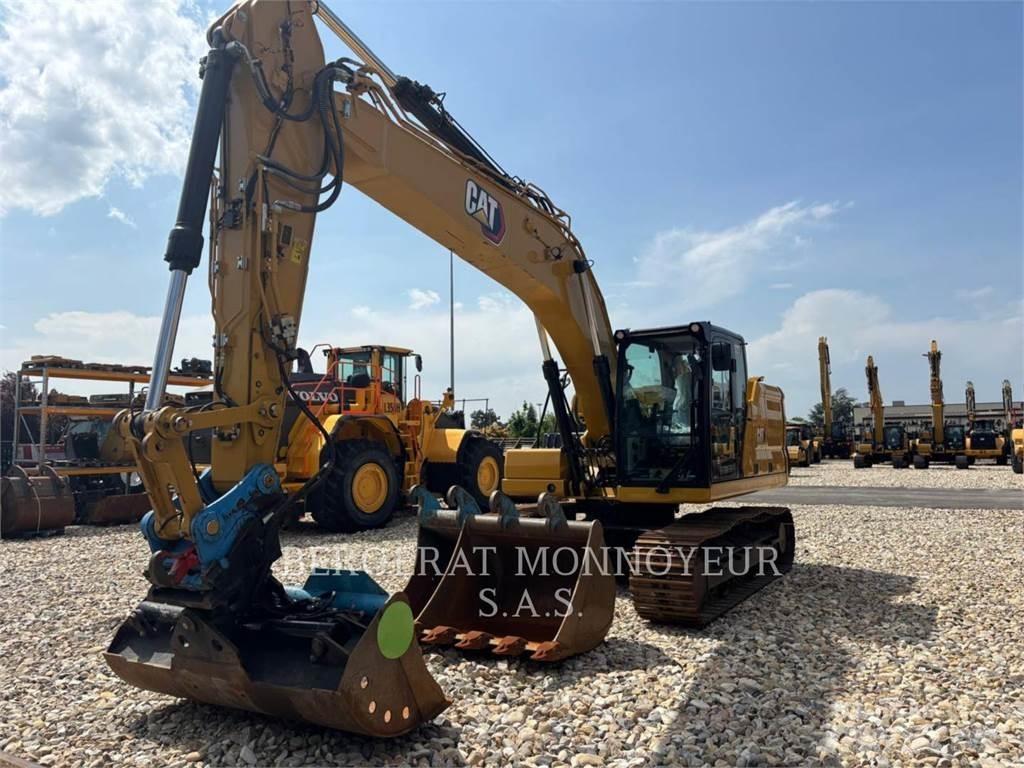 CAT 323 Escavatori cingolati