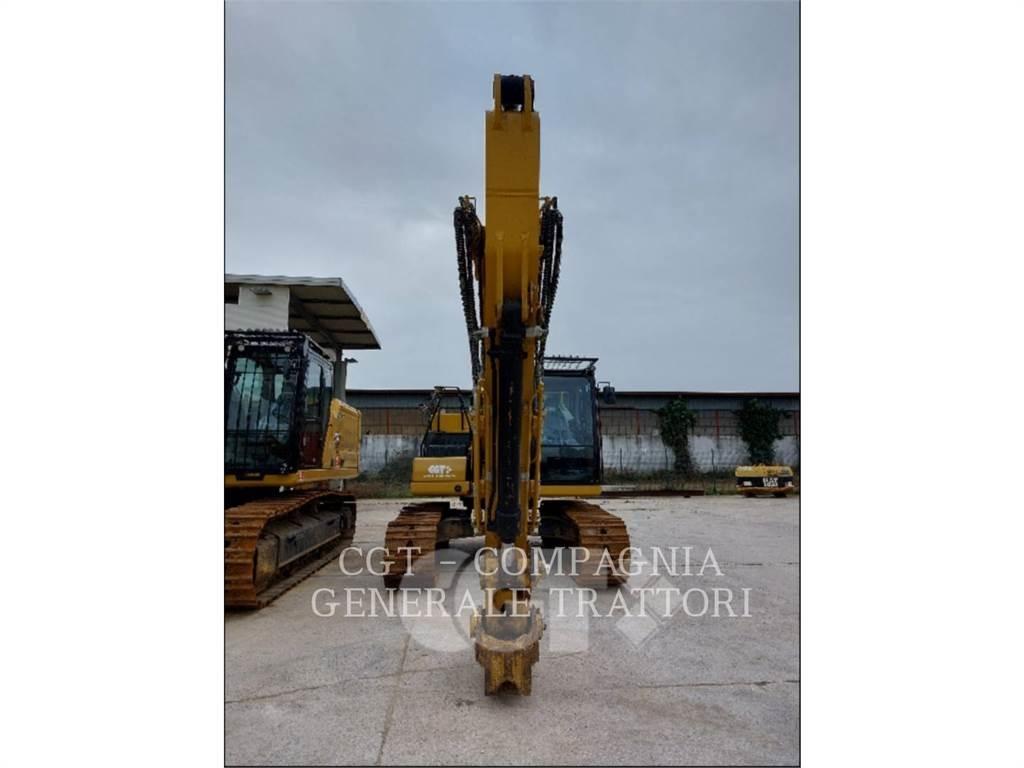 CAT 323 Escavatori cingolati