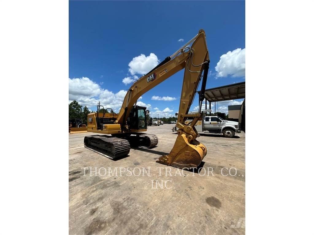 CAT 323 Escavatori cingolati