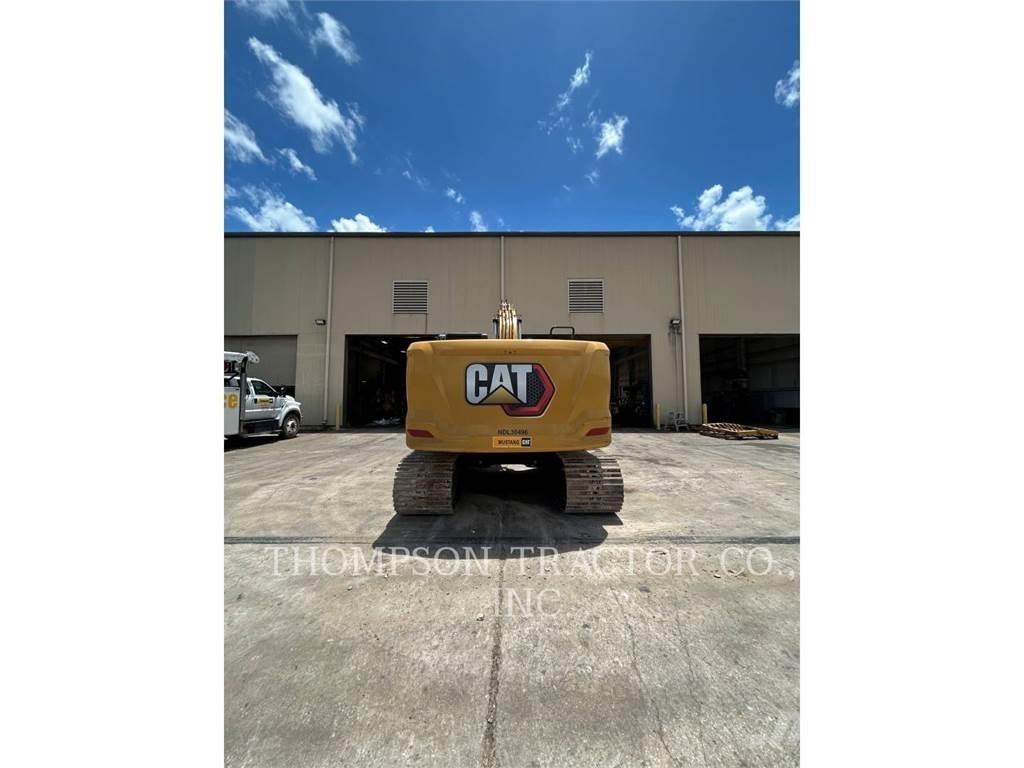 CAT 323 Escavatori cingolati