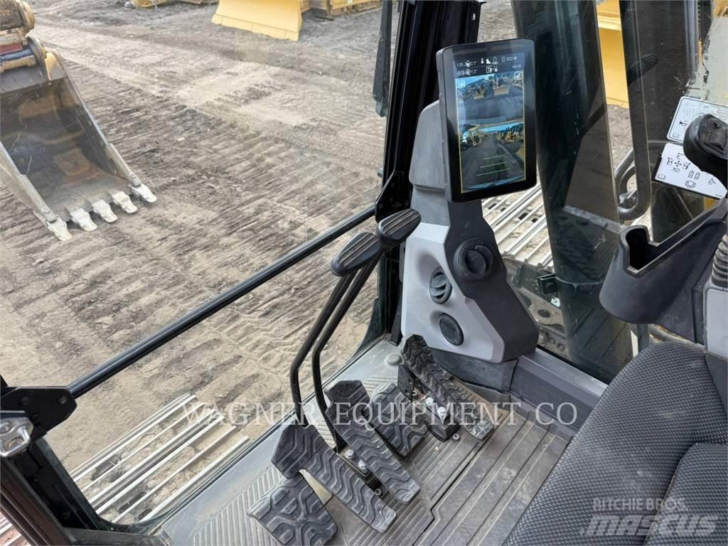 CAT 323 Escavatori cingolati