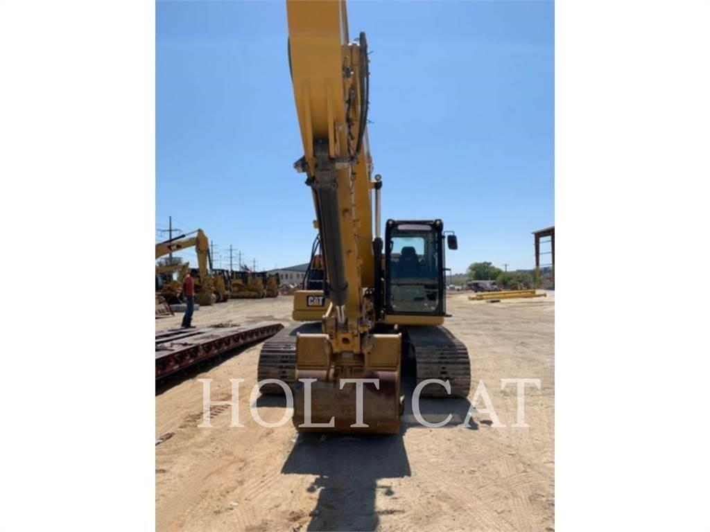 CAT 323 Escavatori cingolati