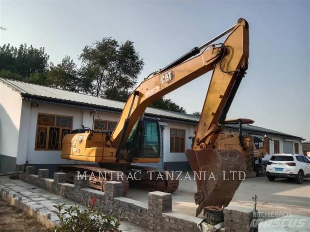 CAT 323-05GX Escavatori cingolati