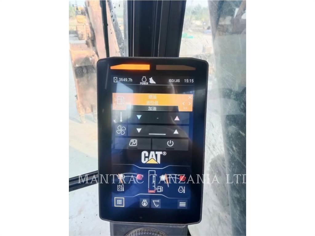 CAT 323-05GX Escavatori cingolati