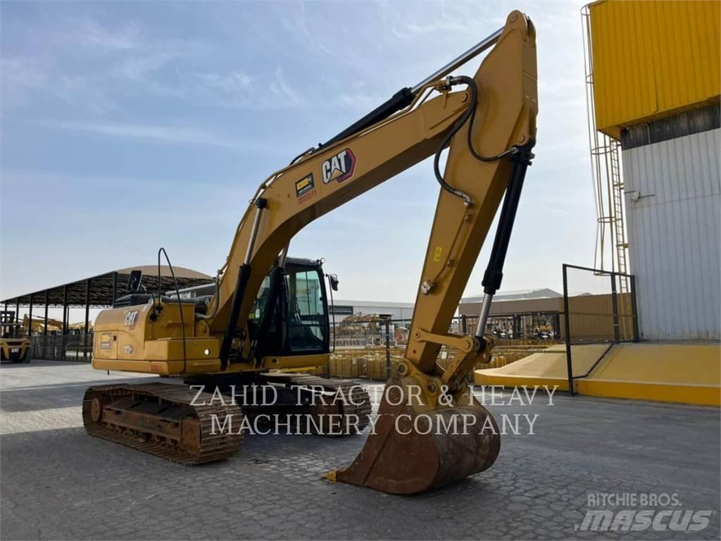 CAT 323-05GX Escavatori cingolati
