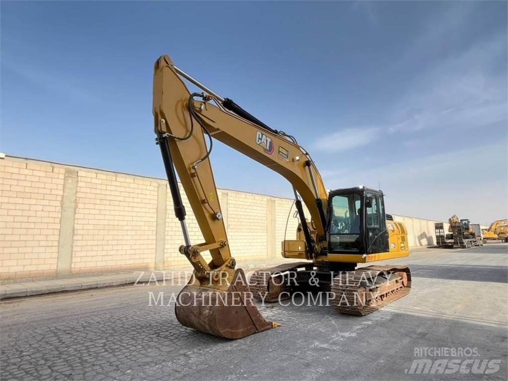 CAT 323-05GX Escavatori cingolati