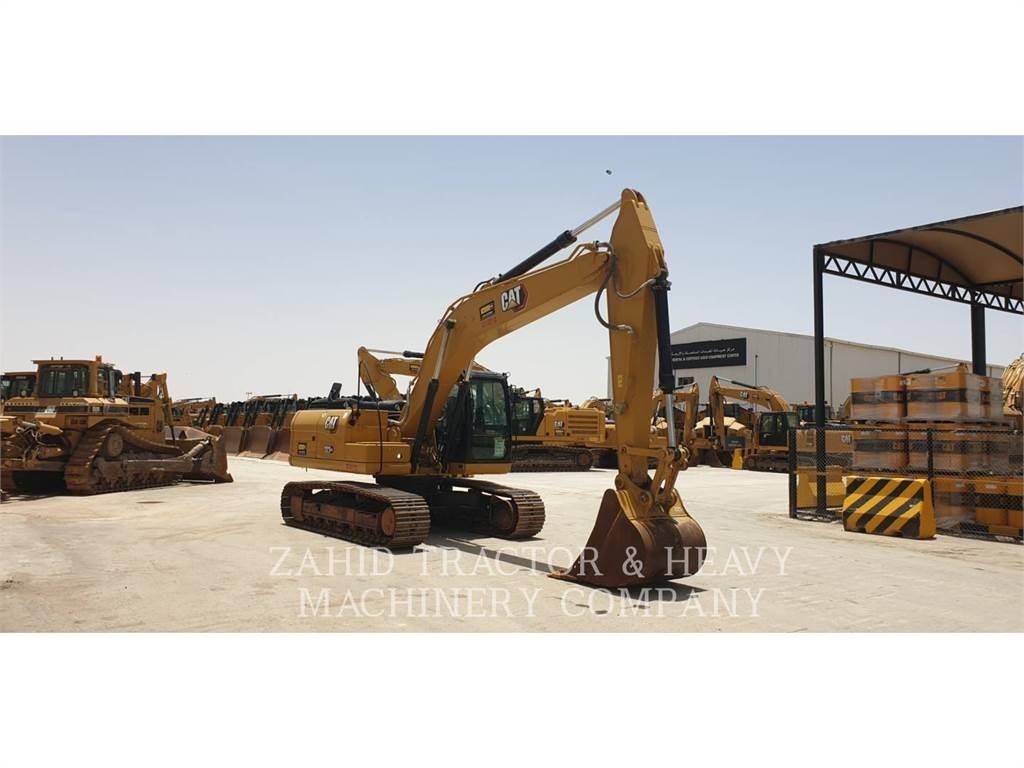 CAT 323-05GX Escavatori cingolati