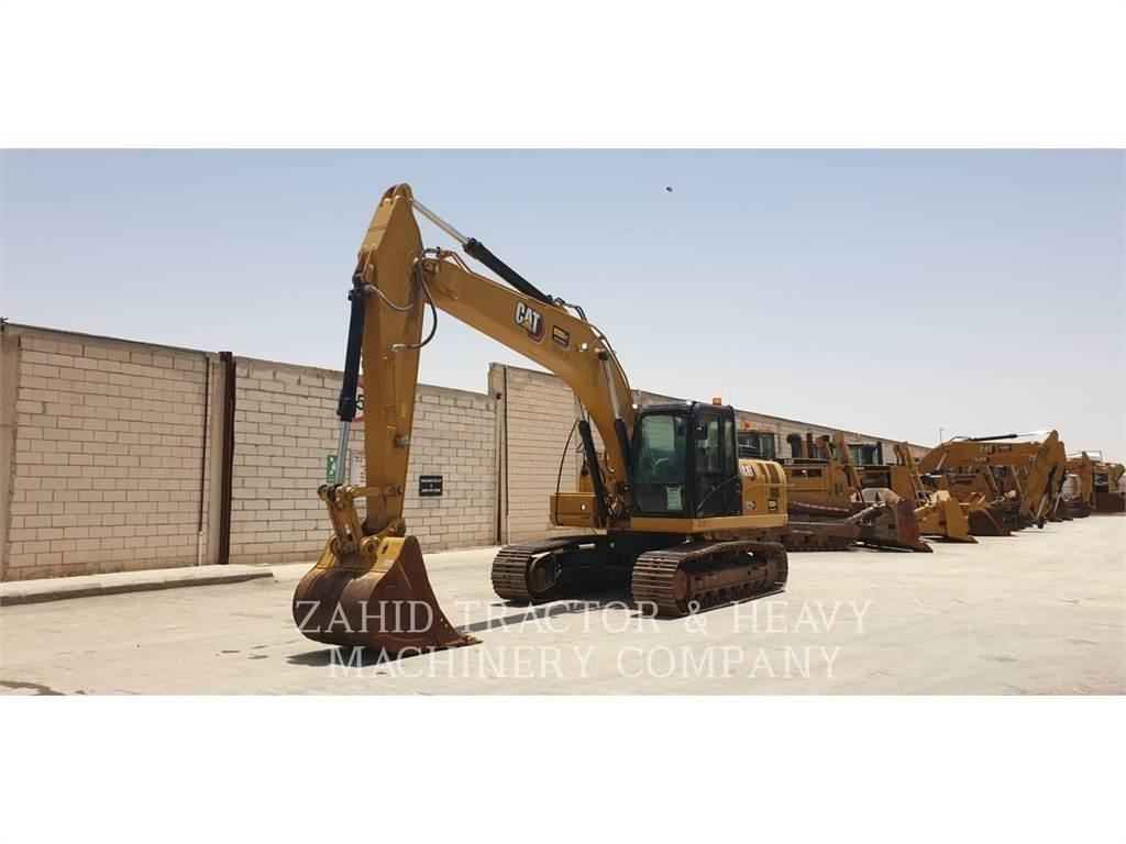 CAT 323-05GX Escavatori cingolati