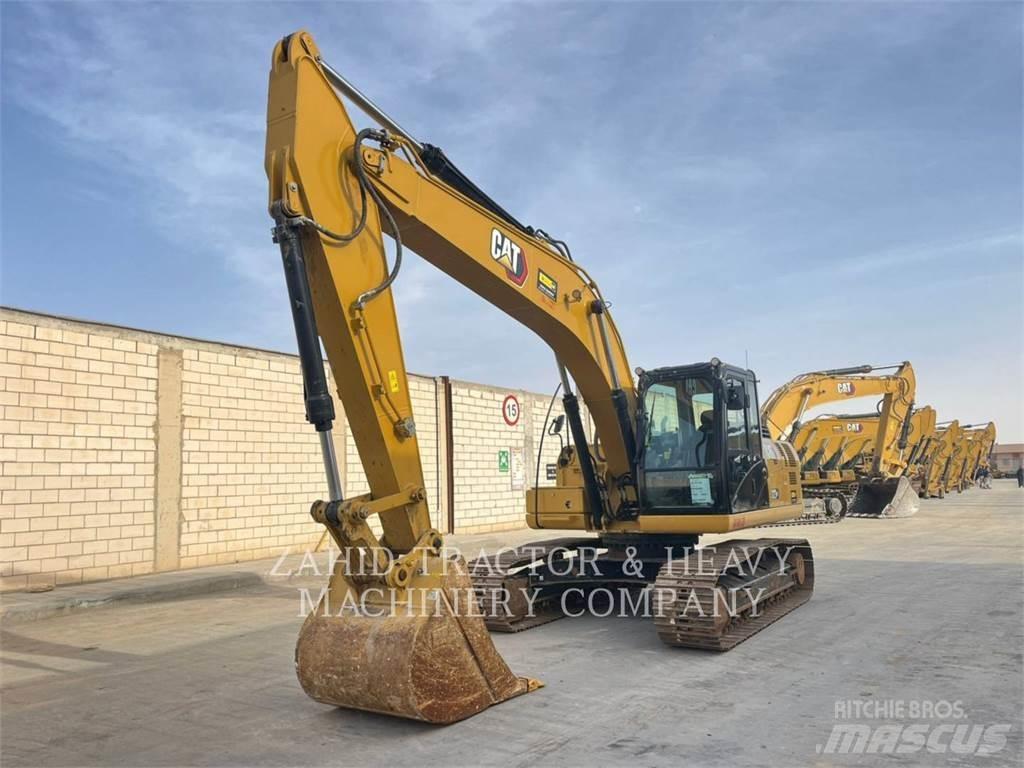 CAT 323-05GX Escavatori cingolati