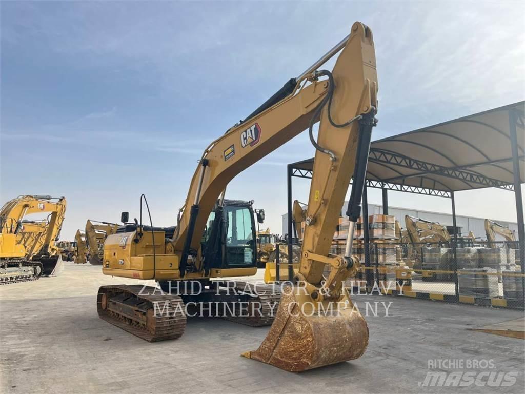 CAT 323-05GX Escavatori cingolati