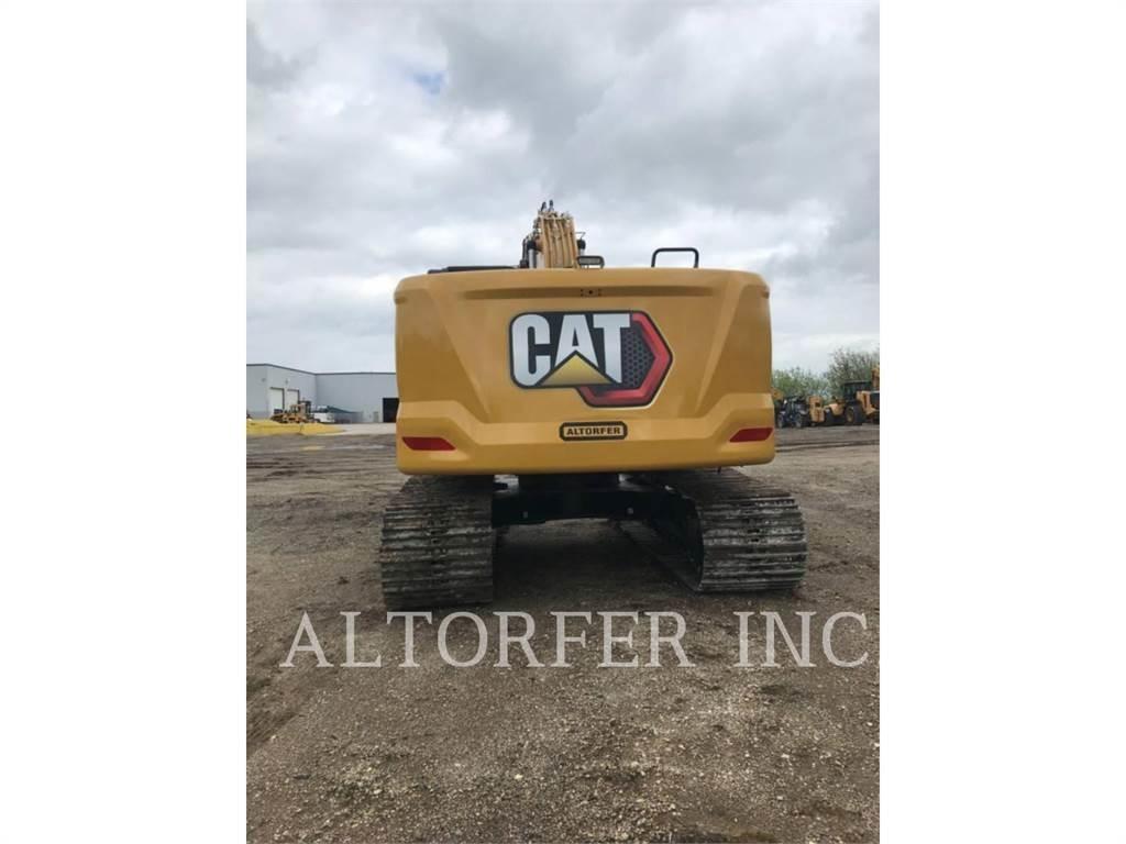 CAT 323-07 Escavatori cingolati