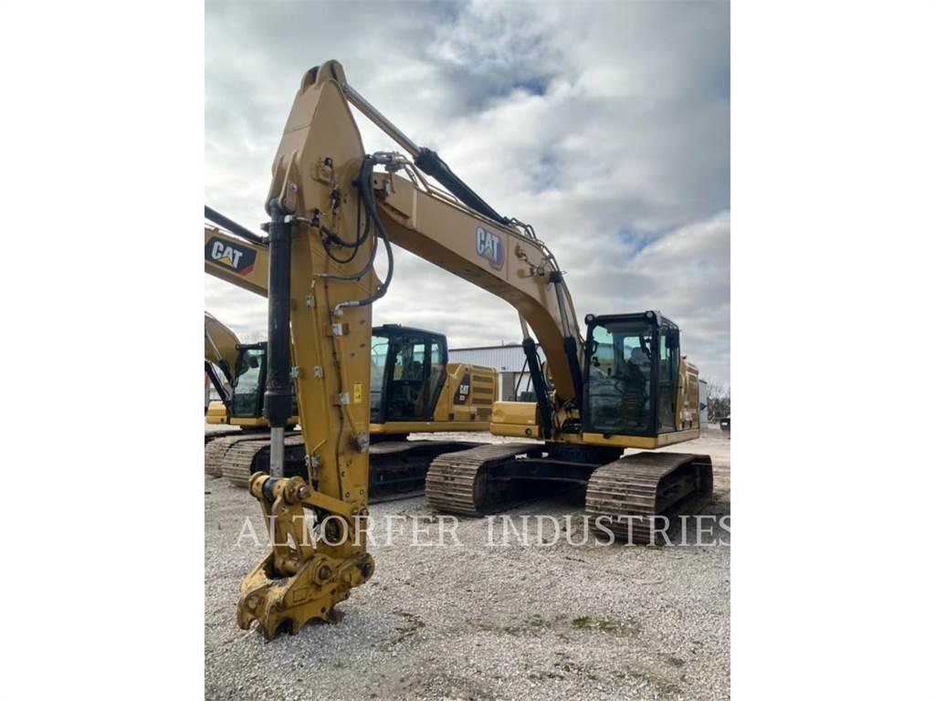 CAT 323-07 Escavatori cingolati