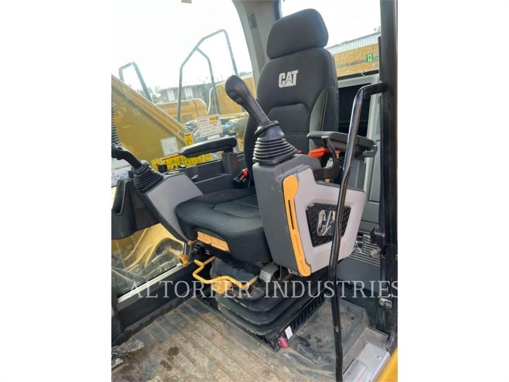 CAT 323-07 Escavatori cingolati