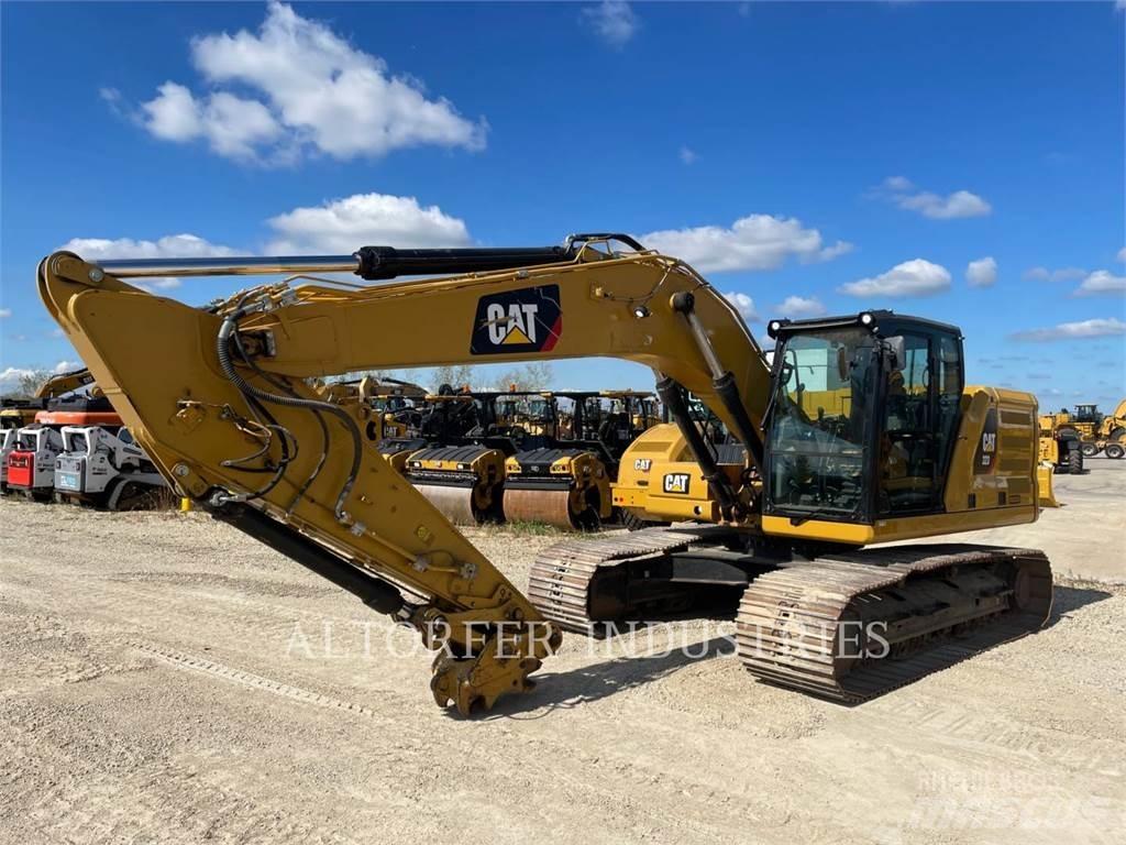 CAT 323-07 Escavatori cingolati