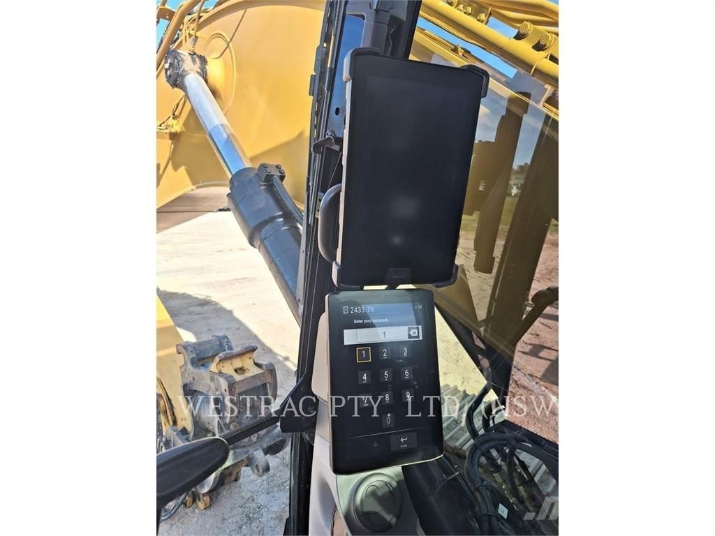 CAT 323-07 Escavatori cingolati
