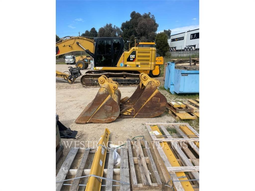 CAT 323-07 Escavatori cingolati