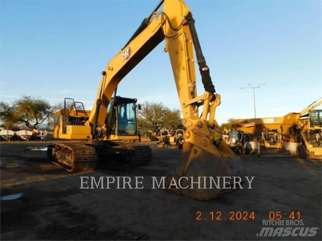 CAT 323-07 Escavatori cingolati