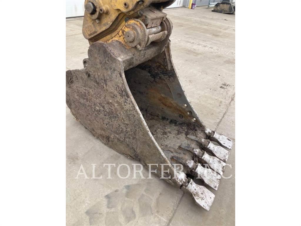 CAT 323-07 Escavatori cingolati