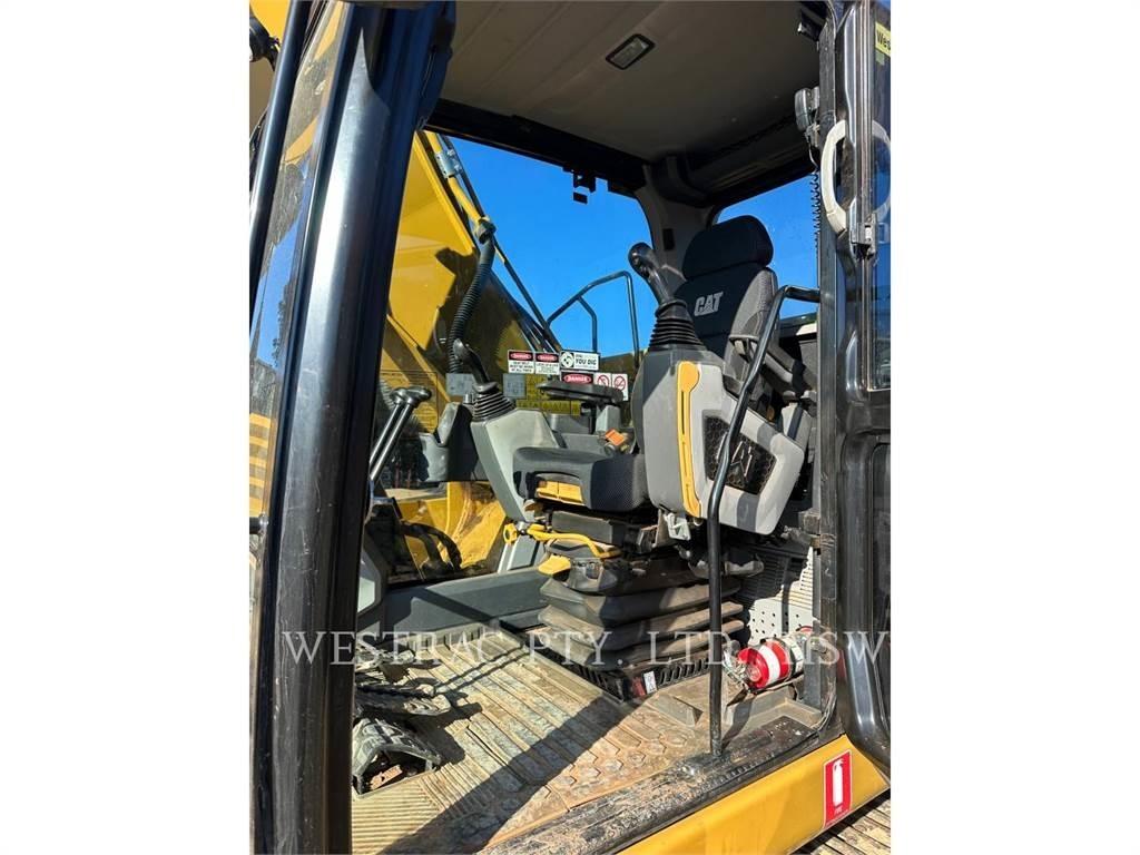 CAT 323-07 Escavatori cingolati