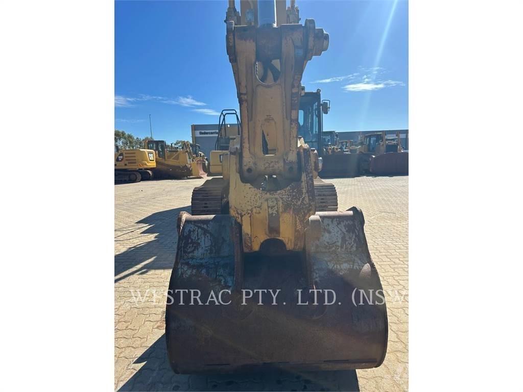CAT 323-07 Escavatori cingolati