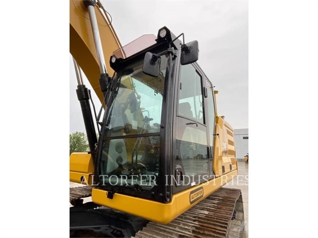 CAT 323-07 Escavatori cingolati