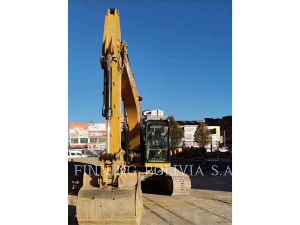 CAT 323-07 Escavatori cingolati