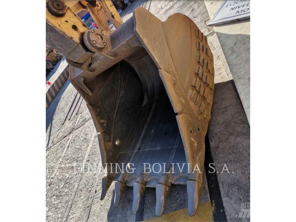 CAT 323-07 Escavatori cingolati
