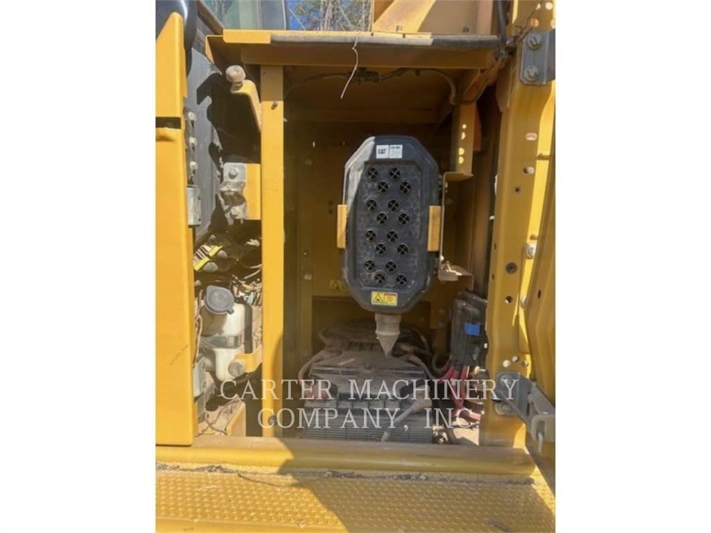 CAT 323-07 Escavatori cingolati