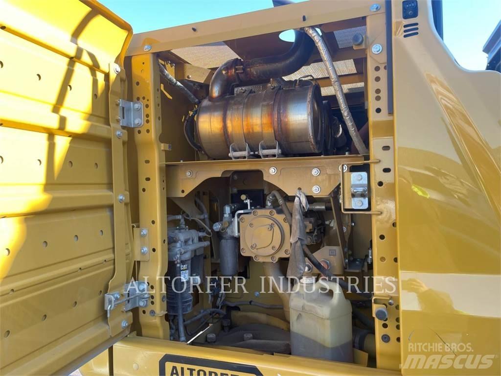 CAT 323-07 Escavatori cingolati
