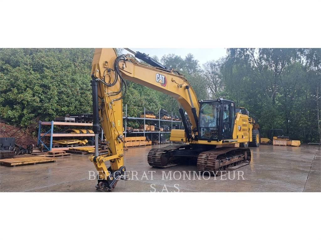 CAT 323-07 Escavatori cingolati