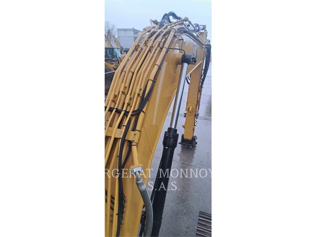 CAT 323-07 Escavatori cingolati