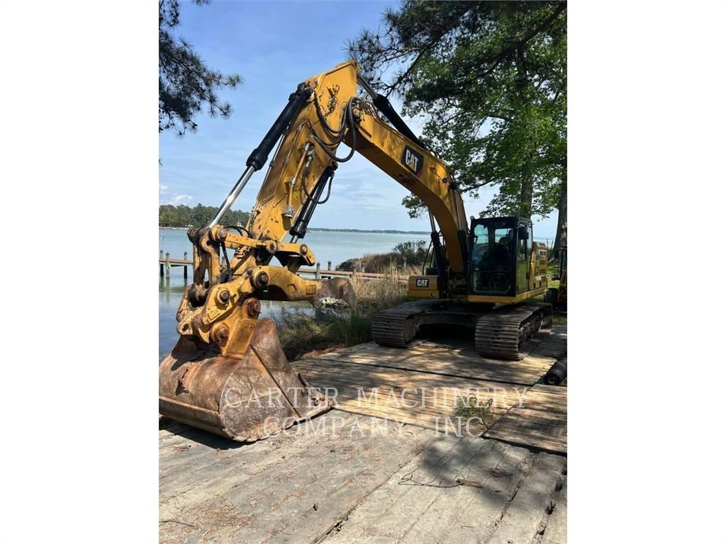 CAT 323-07 Escavatori cingolati