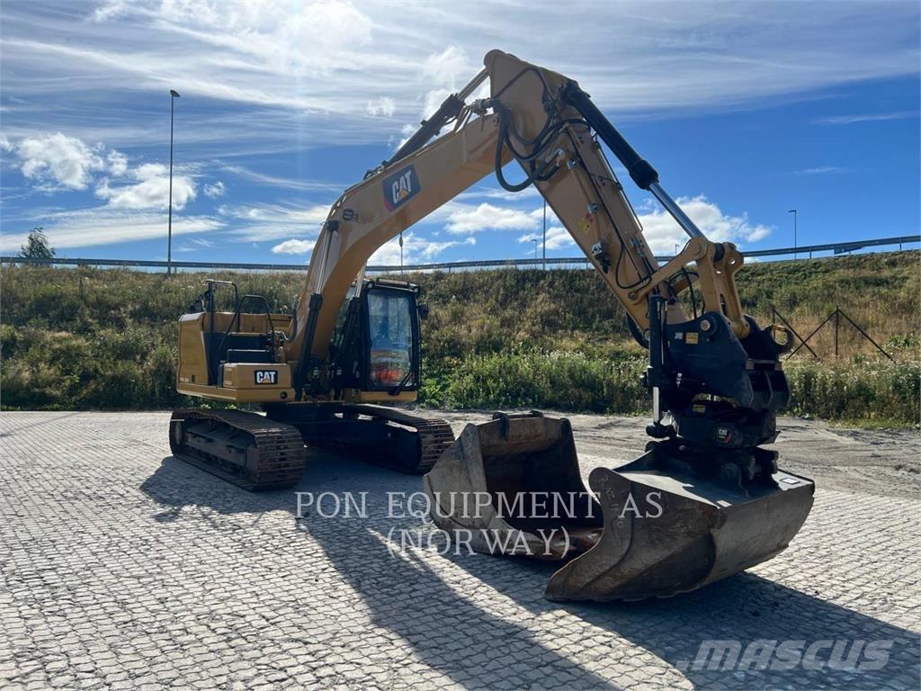 CAT 323-07 Escavatori cingolati