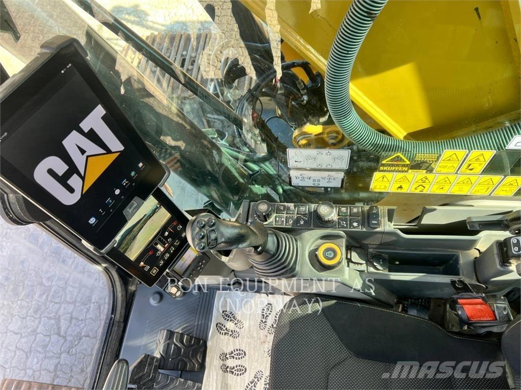 CAT 323-07 Escavatori cingolati